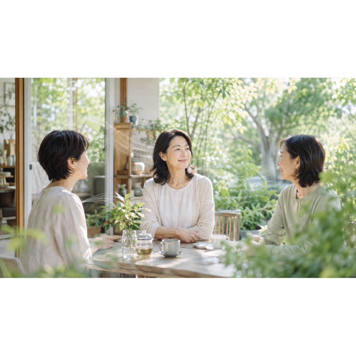 画像3: 【梅田 尚宏さん】ハーモニーサークルTシャツ・体感セミナー／自分で整える。着て、保つ。生体電磁界セルフチューニング
