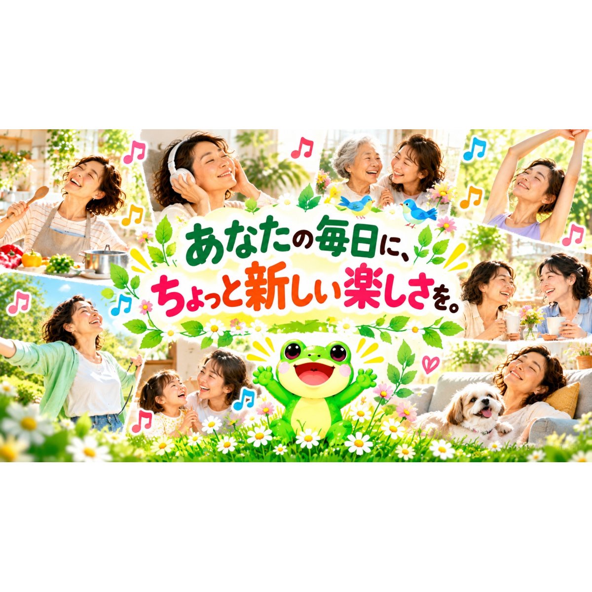 画像3: 🐸 神門で遊ぼ！〜耳うた編〜