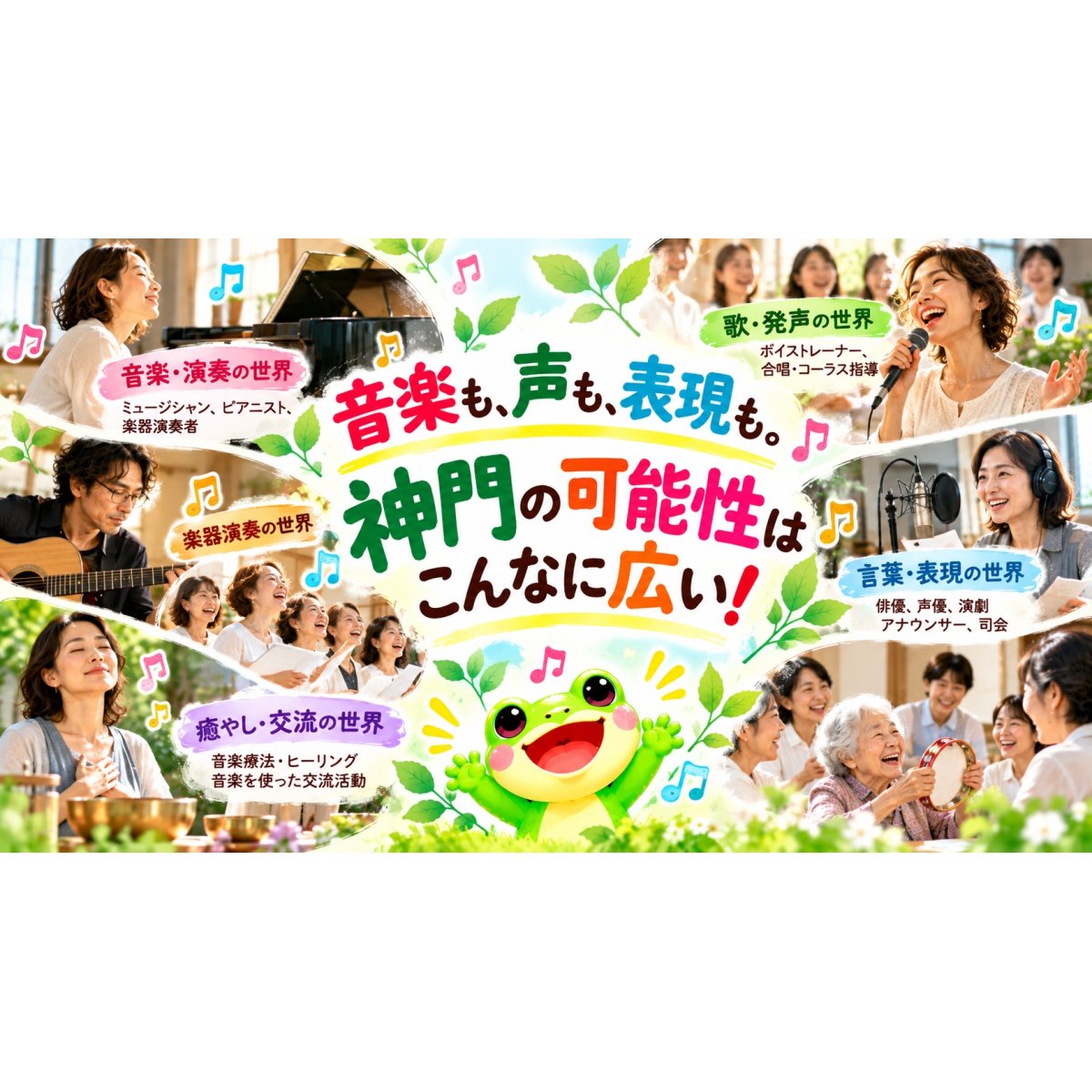 画像4: 🐸 神門で遊ぼ！〜耳うた編〜