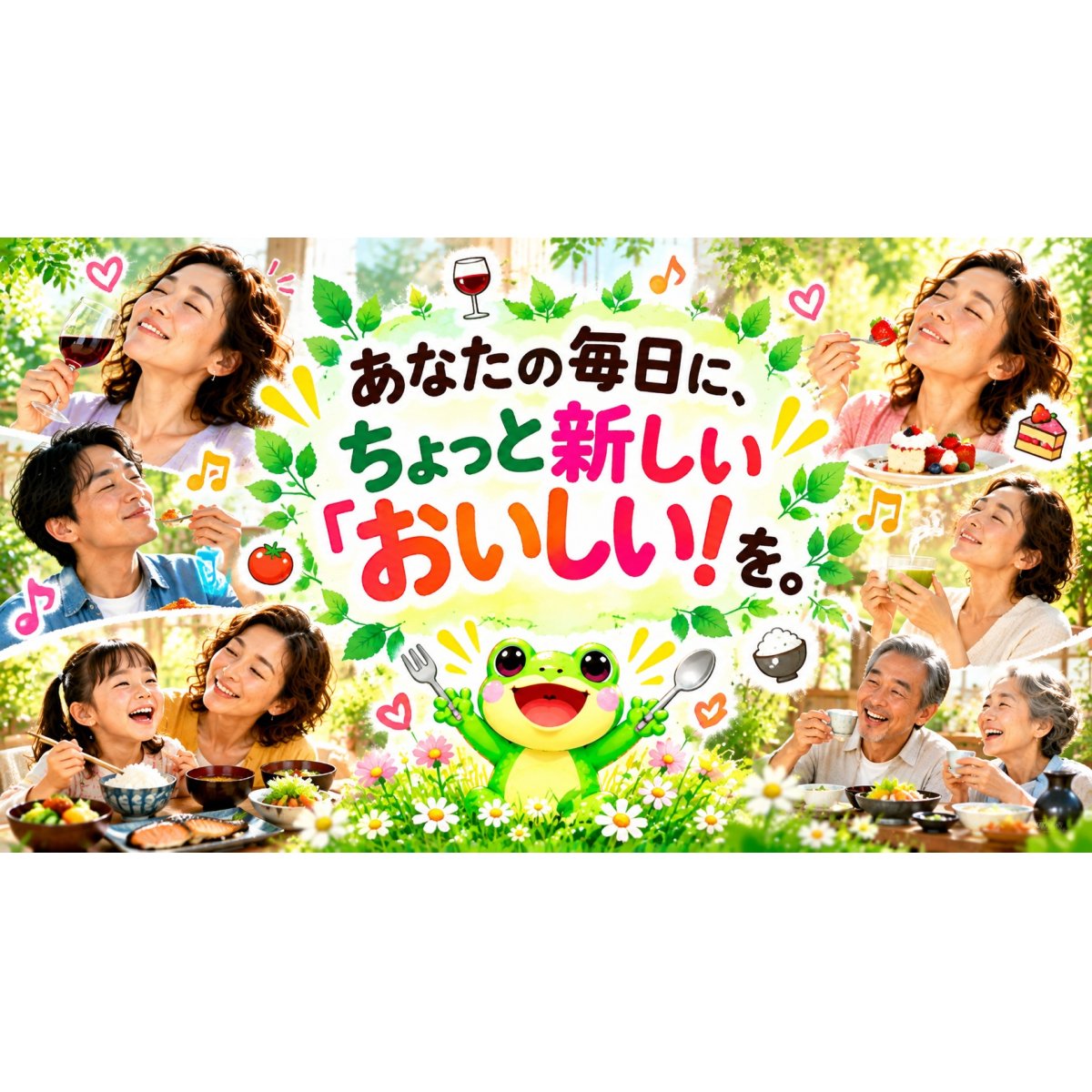 画像3: 🐸 神門で遊ぼ！〜おいしい！不思議編
