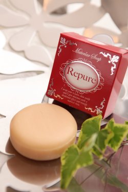 マテリア　ソープ Repure